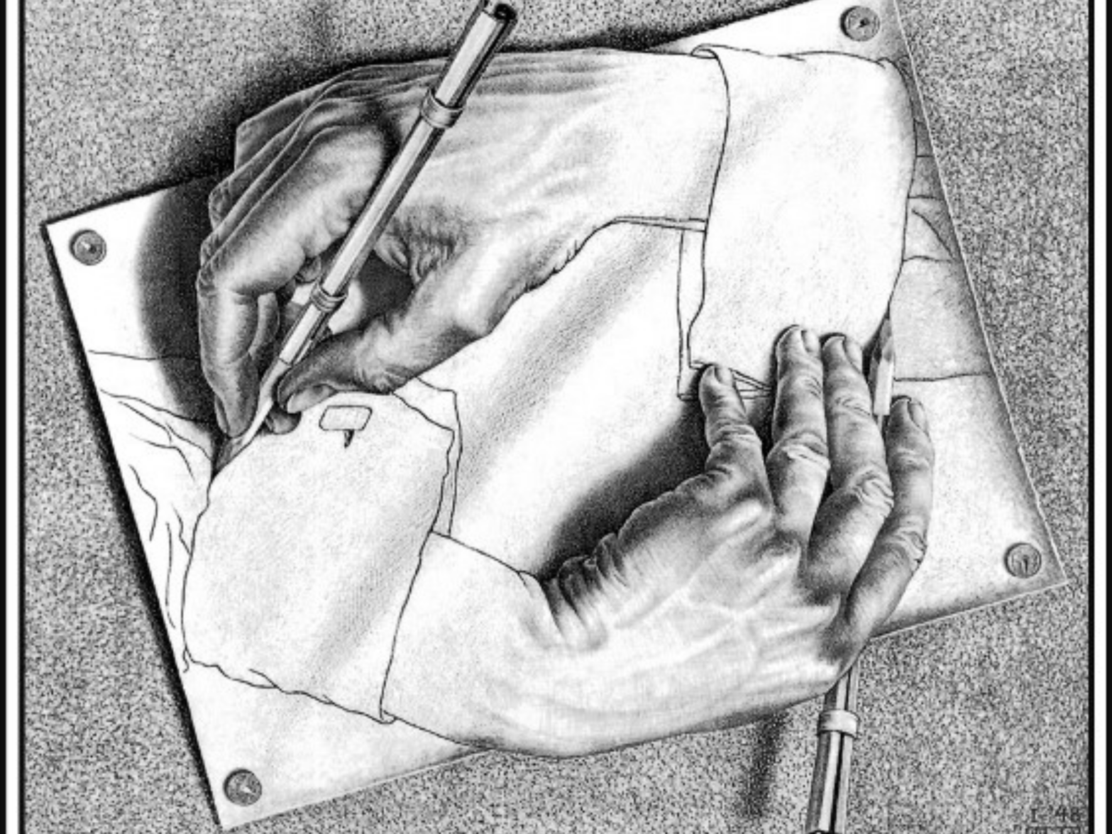 A porta do sofrimento e a mão do&nbsp;desejo