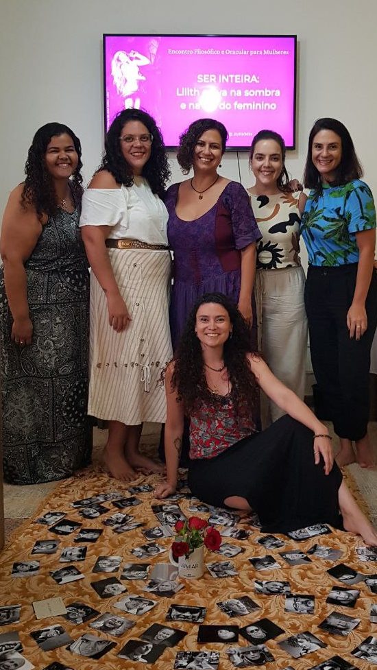 círculo de mulheres em volta redonda rj